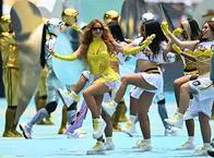 Mundial 2026: así fue la presentación de Shakira, J Balvin y Ryan Castro, videos