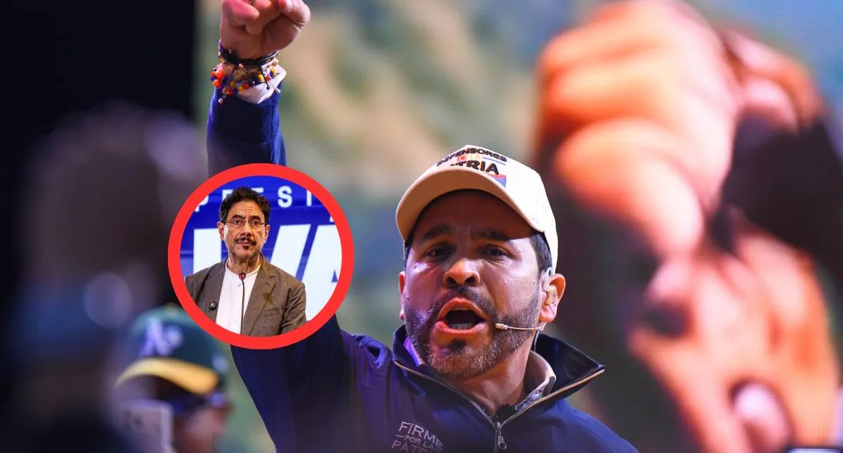 El candidato Abelardo De La Espriella tildó de cortina de humo la denuncia de Iván Cepeda y alertó a Estados Unidos sobre supuestos votos atípicos.