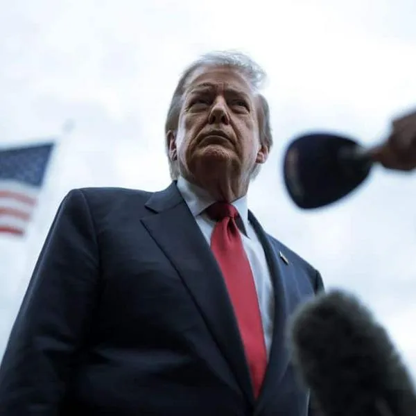 Donald Trump dijo que EE. UU. e Irán llegaron a un acuerdo para el fin de la guerra