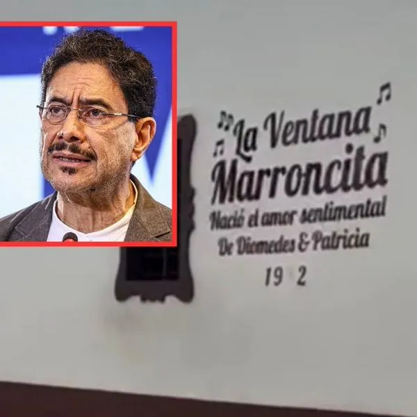 Exesposa de Diomedes Díaz impidió ingreso de Iván Cepeda a Ventana Marroncita