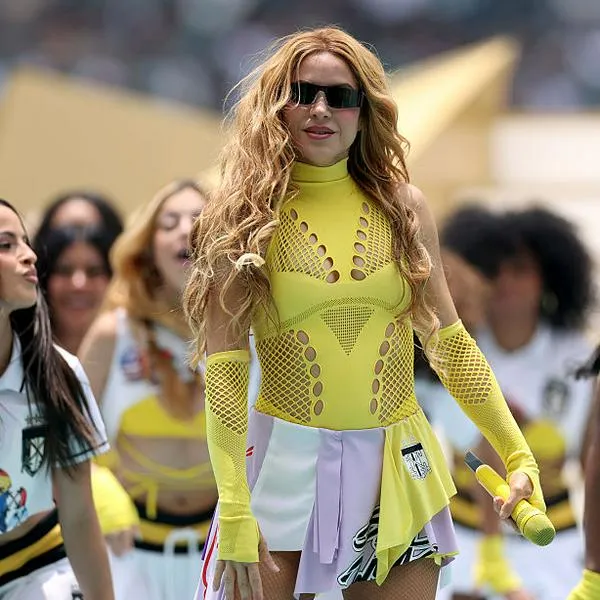 Shakira inauguración Mundial 2026: hay teoría de que mandó a una doble