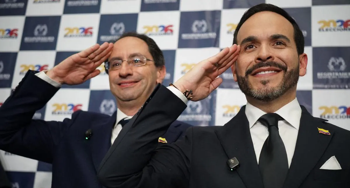La Corte Suprema de Justicia admitió una tutela a Abelardo de la Espriella, permitiéndole usar la bandera de Colombia e impulsar su campaña presidencial.