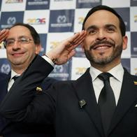 La Corte Suprema de Justicia admitió una tutela a Abelardo de la Espriella, permitiéndole usar la bandera de Colombia e impulsar su campaña presidencial. 