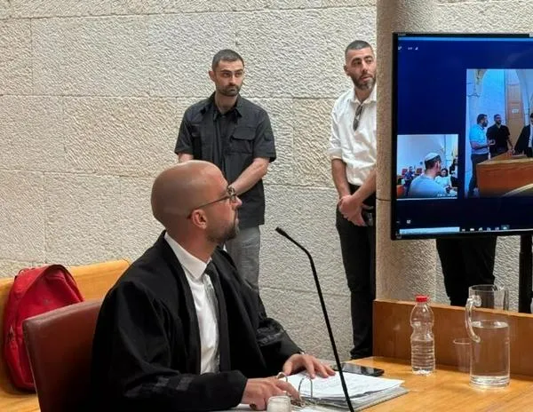 Crónica de una foto: el deterioro del doctor gazatí Abu Safiya, expuesto en el Supremo de Israel