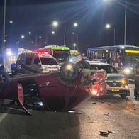 Accidentes en Avenidas El Dorado y Américas en Bogotá en el inicio del puente de junio
