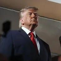 Trump asegura que pacto con Irán se firmará "mañana", pero lo desmienten