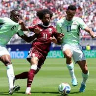 Qatar sorprendió sobre cierre del juego y empató con Suiza en el Grupo B