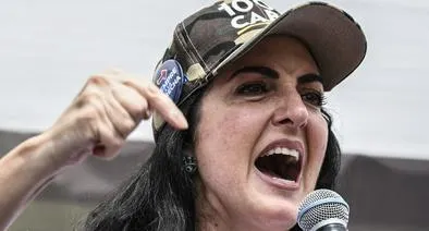 María Fernanda Cabal dice qué pasa si Abelardo de la Espriella gana elecciones