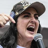 María Fernanda Cabal dice qué pasa si Abelardo de la Espriella gana elecciones