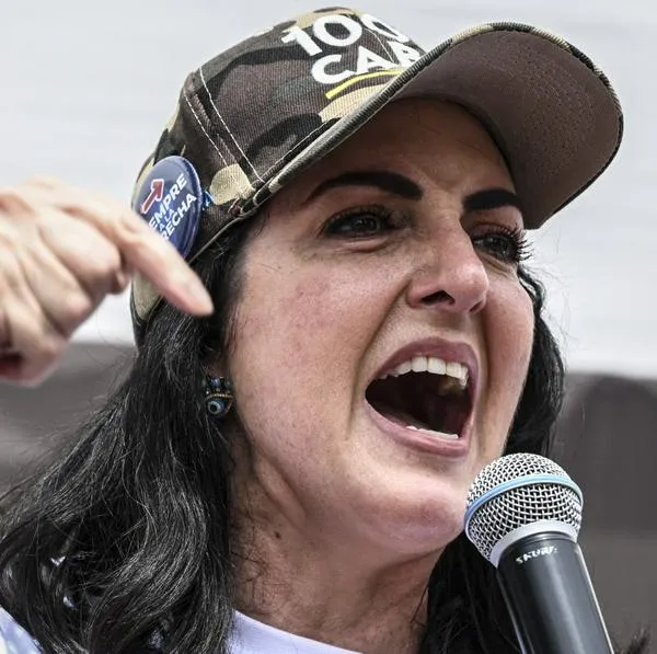 María Fernanda Cabal dice qué pasa si Abelardo de la Espriella gana elecciones