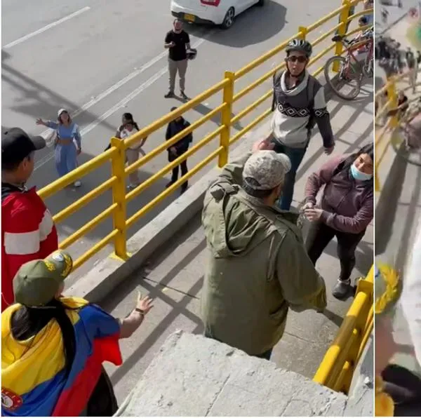 Ataque a seguidores de Abelardo De la Espriella en Chía deja herido y capturados