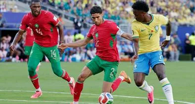 Brasil empató 1-1 con Marruecos en su debut en el Mundial 2026: resumen y más