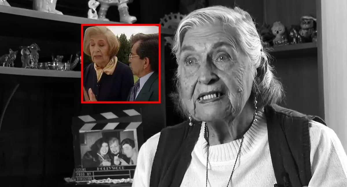 Murió Flor Vargas a los 97 años: causa de muerte y trayectoria de famosa actriz