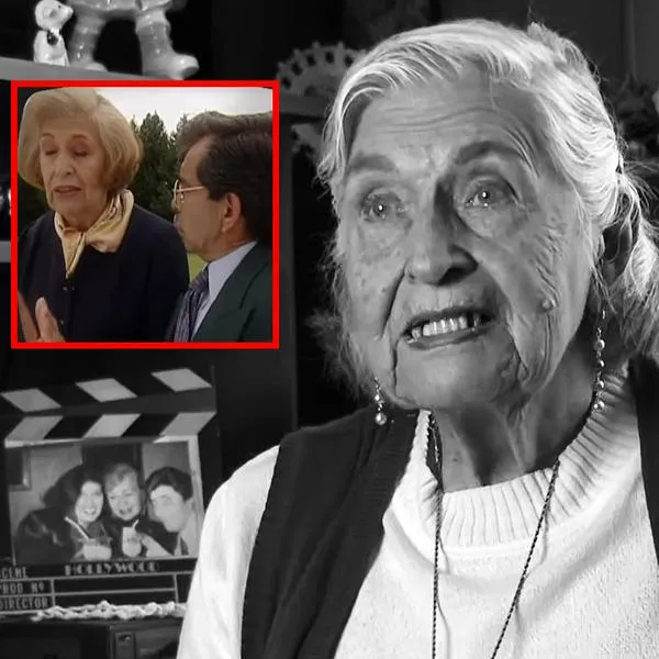 Murió Flor Vargas a los 97 años: causa de muerte y trayectoria de famosa actriz