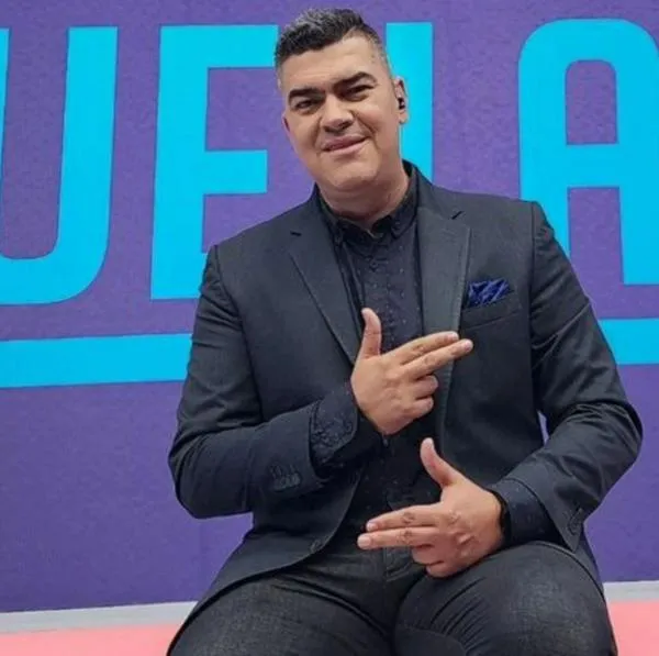 Qué le pasó a Eduardo Luis López en el Mundial 2026: narró enfermo en RCN, video