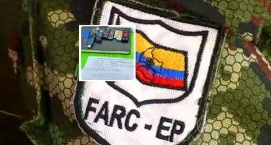 Paz total en Colombia 2026: qué revelan fotos, videos y chats de alias Calarcá