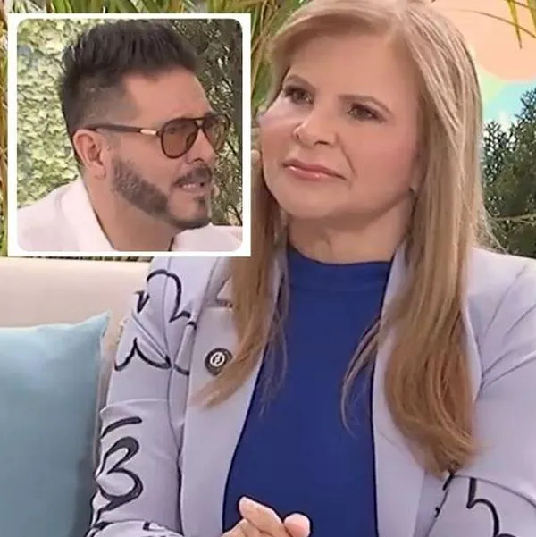 Qué pasó entre Diva Jessurum y Marcelo Cezán en Citytv: reproche en Bravíssimo