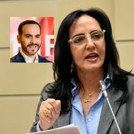 María Fernanda Cabal dice qué pasó con ella en las elecciones del 2026
