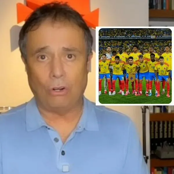Qué pasó con César A. Londoño y Caracol Radio en cobertura de Selección Colombia