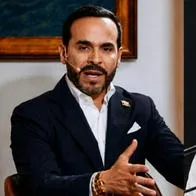 De la Espriella se mantiene a la cabeza en intención de voto para la segunda vuelta, según encuesta del CNC