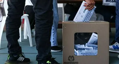 Defensoría alarmó en Colombia para segunda vuelta de elecciones presidenciales