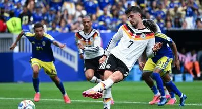 Primera paliza de Mundial 2026: Alemania no tuvo piedad y aplastó a Curazao