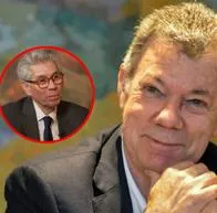 Daniel Coronell y Juan Manuel Santos almorzaron en Miami antes de elecciones