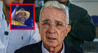 Uribe habló con De la Espriella a una semana de segunda vuelta: esto dijo