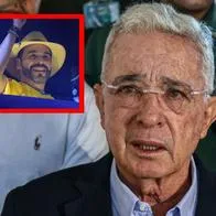 Uribe habló con De la Espriella a una semana de segunda vuelta: esto dijo
