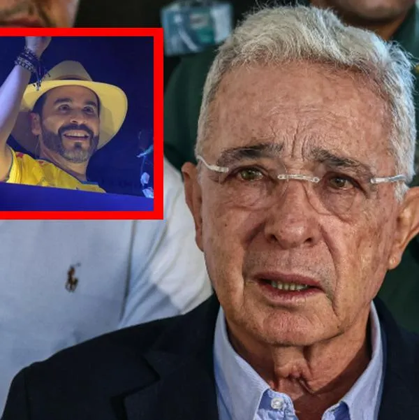 Uribe habló con De la Espriella a una semana de segunda vuelta: esto dijo