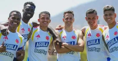 Falcao García se la jugó y dio su pronóstico sobre la Selección Colombia