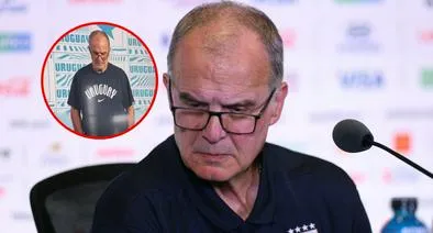 Marcelo Bielsa explica por qué no posó sonriente en Media Day del Mundial 2026