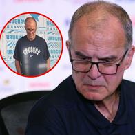 Marcelo Bielsa explica por qué no posó sonriente en Media Day del Mundial 2026
