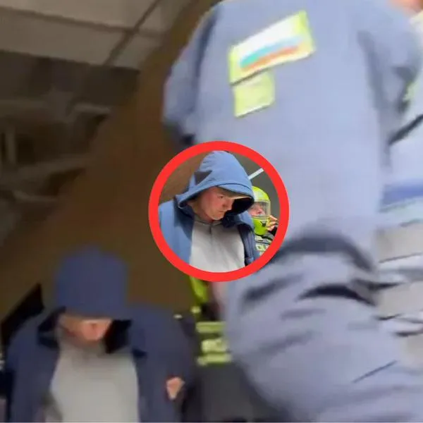 Tras una denuncia de presunto abuso en Usaquén, exámenes de Medicina Legal dieron negativo. El estadounidense Grant Gail afirma que fue un malentendido. 