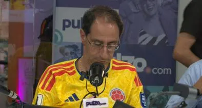 José Manuel Restrepo, fórmula de Abelardo de la Espriella, reveló que recibió amenazas de atentado y pidió protección urgente para toda su familia.