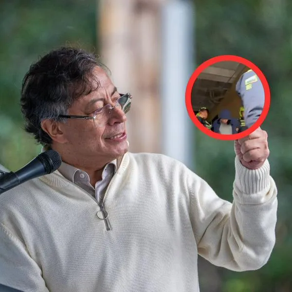 El presidente Gustavo Petro reveló que el estadounidense capturado en Bogotá no abusó de los niños y que todo se trató de un malentendido médico.