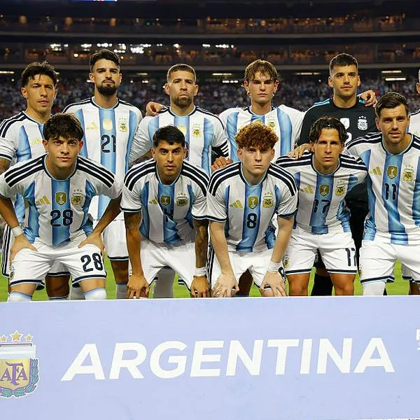 Selección Argentina