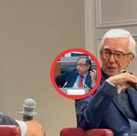 El exsenador Jorge Enrique Robledo arremetió contra Gustavo Petro, afirmando que es el peor gobierno en corrupción y criticando el silencio de Iván Cepeda.
