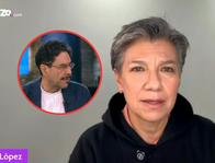 A quién apoyará Claudia López en la segunda vuelta: exigencias a Iván Cepeda
