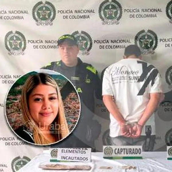 Presunto feminicida de funcionaria de la Alcaldía de Itagüí había sido condenado ya por violencia intrafamiliar