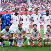 Selección Inglaterra