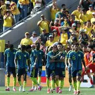 Partidos Colombia en Bogotá: cambio en horarios de Transmilenio