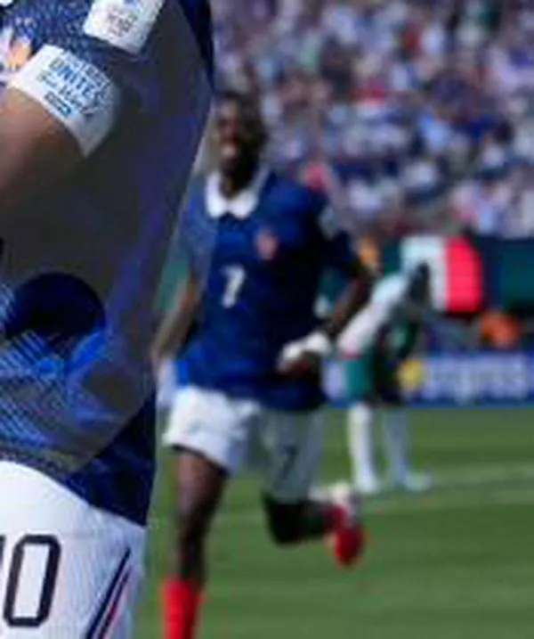 Video | Dupla letal: con pase de Olise, Mbappé marcó el primer gol de Francia vs. Senegal; revívalo aquí