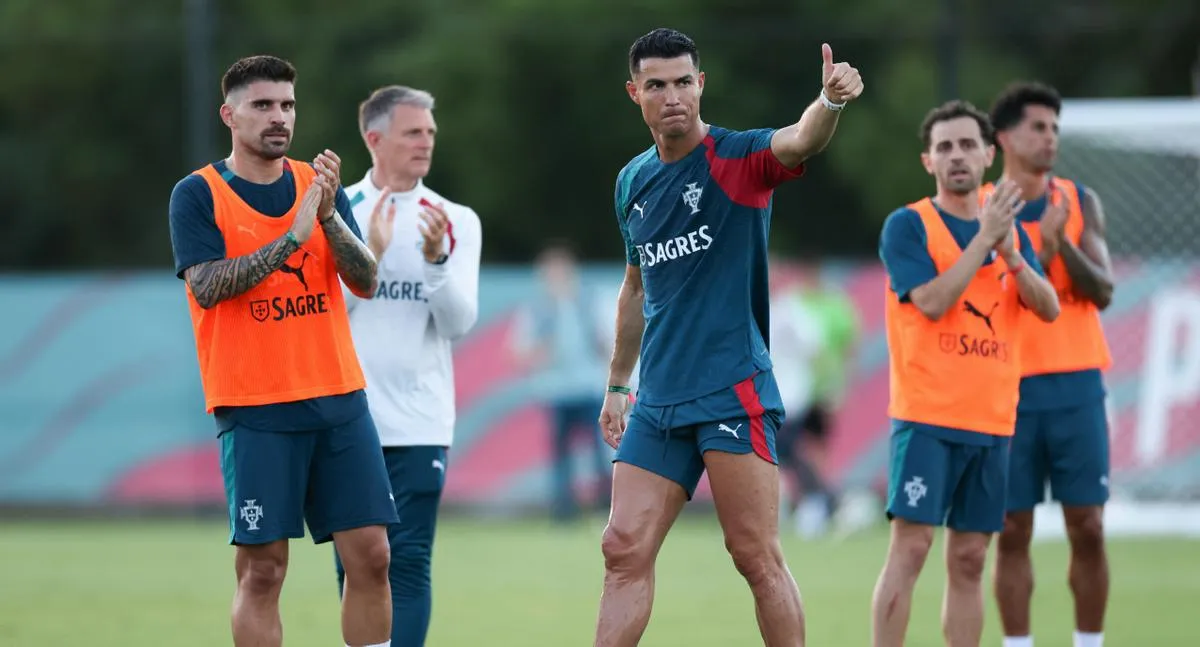 Roberto Martínez dejará la selección de Portugal tras el Mundial 2026: detalles