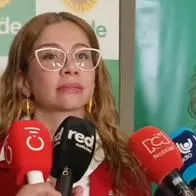 Alianza Verde aprueba salida de Catherine Juvinao y Angélica Lozano
