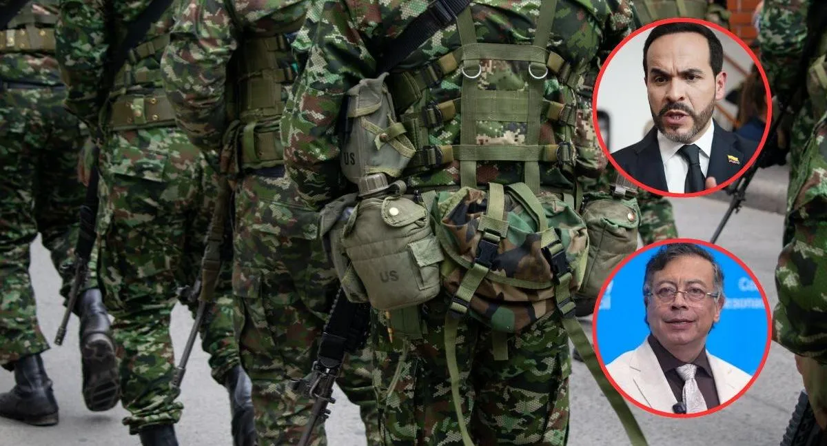 De la Espriella dice que el Ejército actuará si Petro no reconoce los resultados