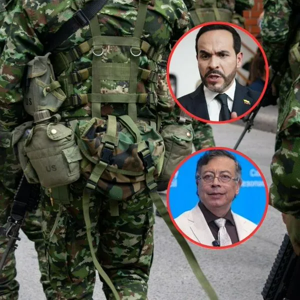 De la Espriella dice que el Ejército actuará si Petro no reconoce los resultados