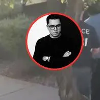 Video del momento en que arrestaron a Beto Coral; revelan que pasó con su hijo