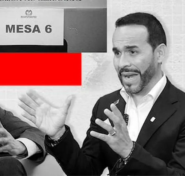 Choque de maquinarias: Cepeda y De la Espriella se juegan la elección en las regiones