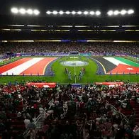 Tabla de posiciones del Grupo J del Mundial con triunfo de Austria y Argentina